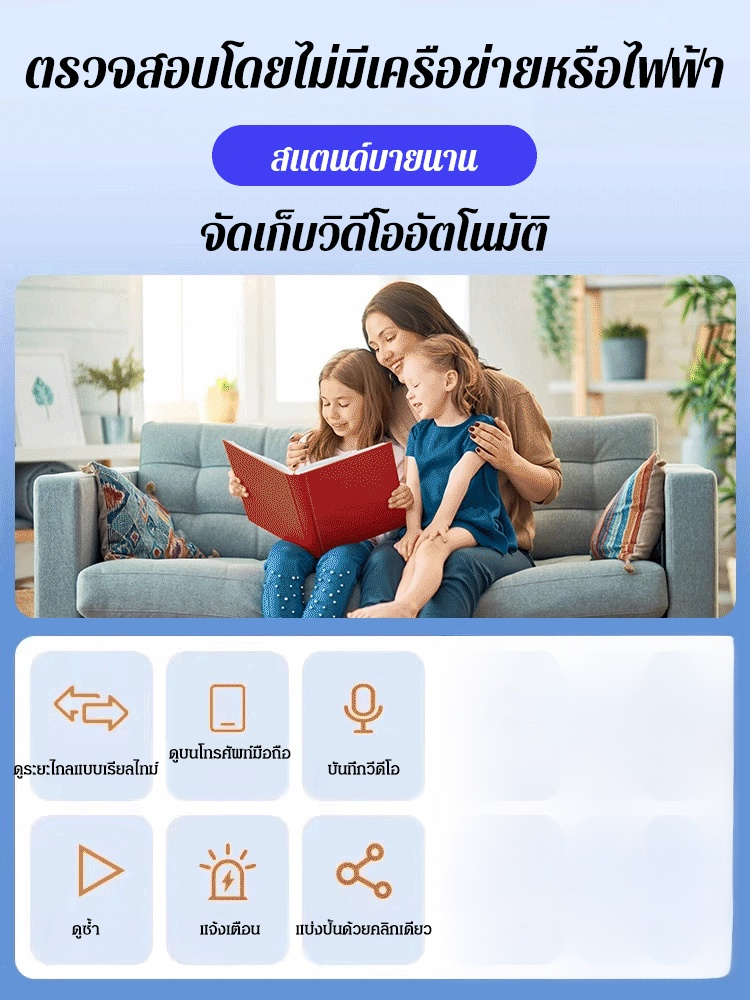 กล้องวงจรปิดตาแมวในครัวเรือน รุ่นฮิตขายดี