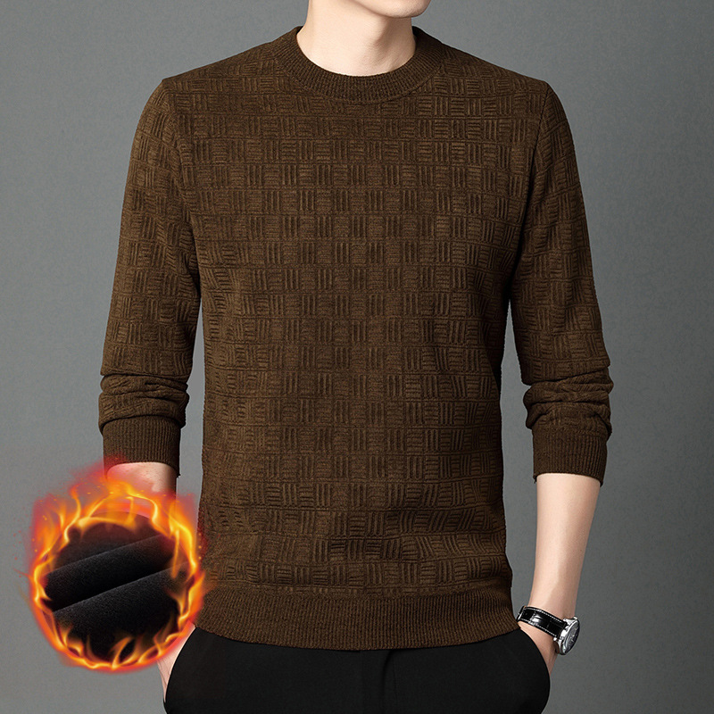 เสื้อสเวตเตอร์บุขนกันหนาว