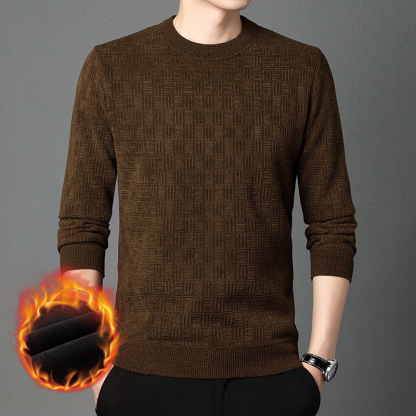 เสื้อสเวตเตอร์บุขนกันหนาว