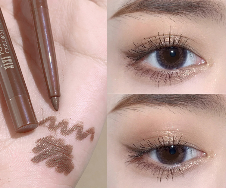 อายไลเนอร์เนื้อเจล มีหลายสีให้เลือก ฮิตมาก