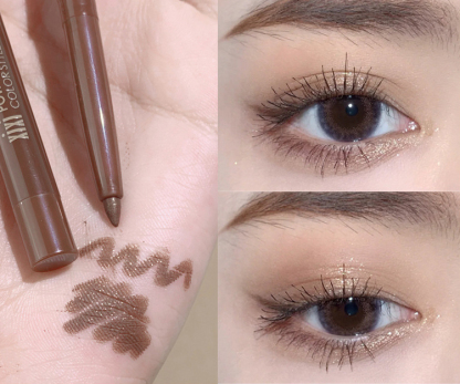 อายไลเนอร์เนื้อเจล มีหลายสีให้เลือก ฮิตมาก