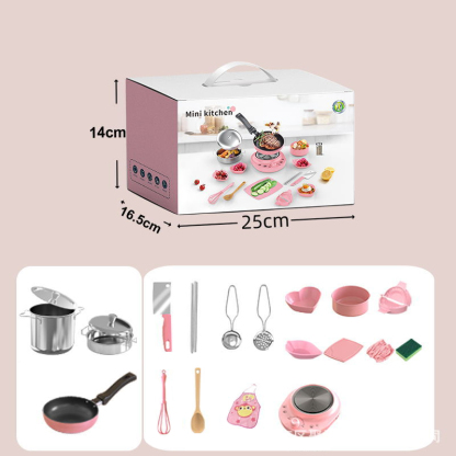 ของเล่นทำครัวขนาดเล็กสำหรับเด็ก