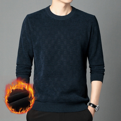 เสื้อสเวตเตอร์บุขนกันหนาว
