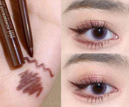 อายไลเนอร์เนื้อเจล มีหลายสีให้เลือก ฮิตมาก