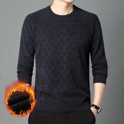 เสื้อสเวตเตอร์บุขนกันหนาว
