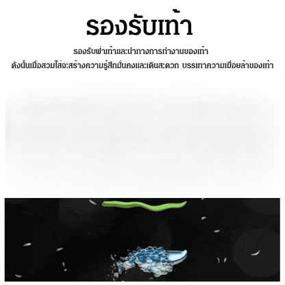 รองเท้ากีฬาใส่สบาย แมตช์ง่าย