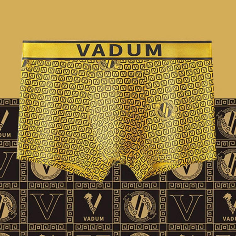 กางเกงในผู้ชาย มีหินแม่เหล็ก หรูหรา ระบายอากาศได้ดี VADUM 