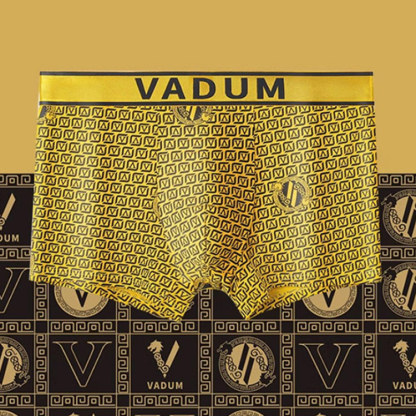 กางเกงในผู้ชาย มีหินแม่เหล็ก หรูหรา ระบายอากาศได้ดี VADUM 