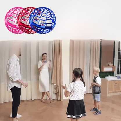 Flynova Pro ลูกบอลบินหมุนวนวิเศษ