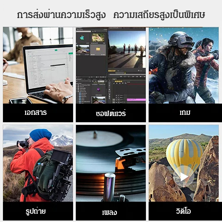 ไดรฟ์โซลิดสเตทแบบพกพา