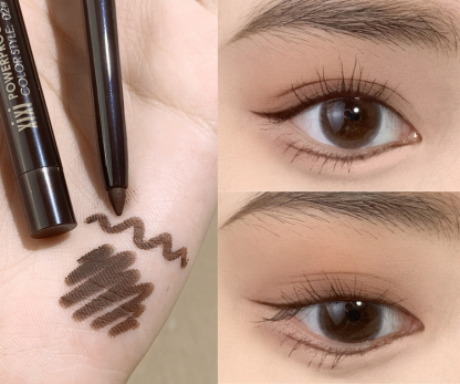 อายไลเนอร์เนื้อเจล มีหลายสีให้เลือก ฮิตมาก