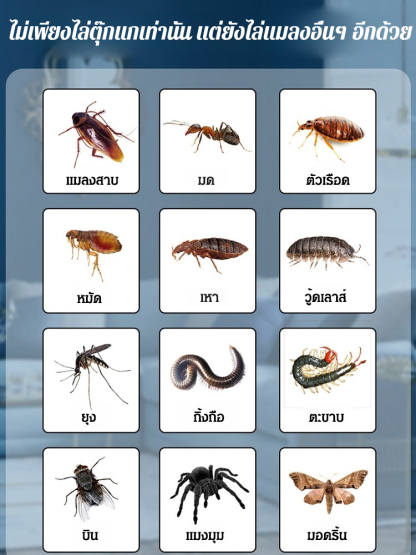 สเปรย์ไล่จิ้งจกและตุ๊กแก