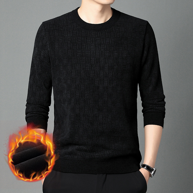 เสื้อสเวตเตอร์บุขนกันหนาว