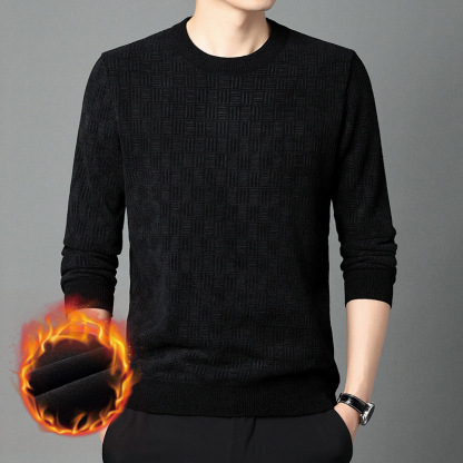 เสื้อสเวตเตอร์บุขนกันหนาว