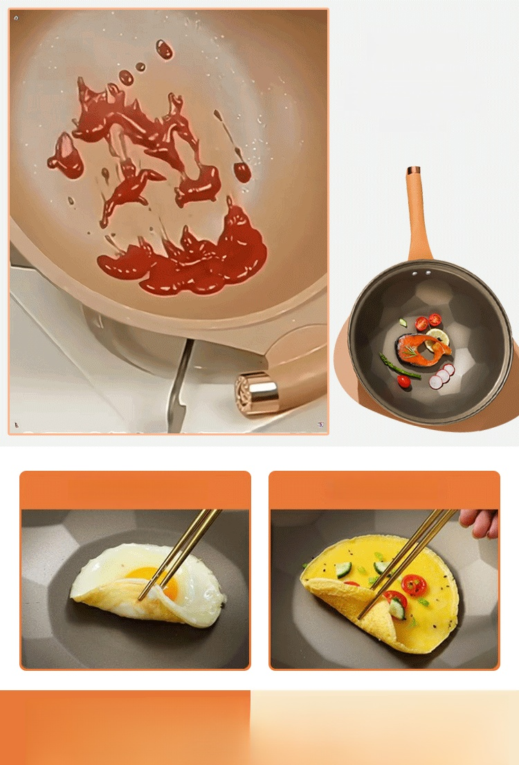 หม้อเพื่อสุขภาพโลหะผสมไทเทเนียม