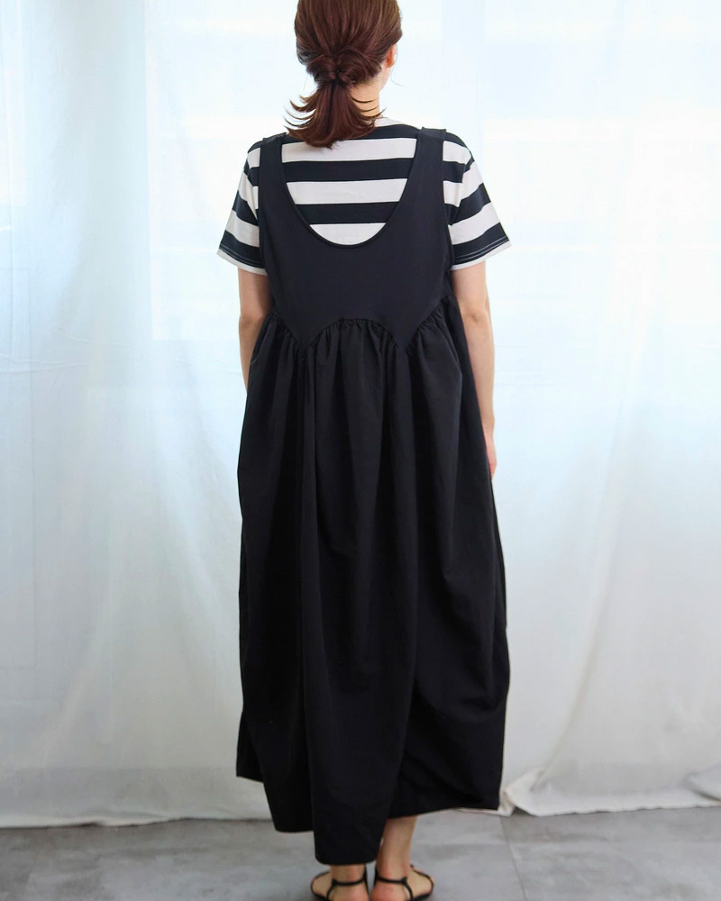 選べる３丈　パンプキンジャンパースカート2025SS(myu1225)