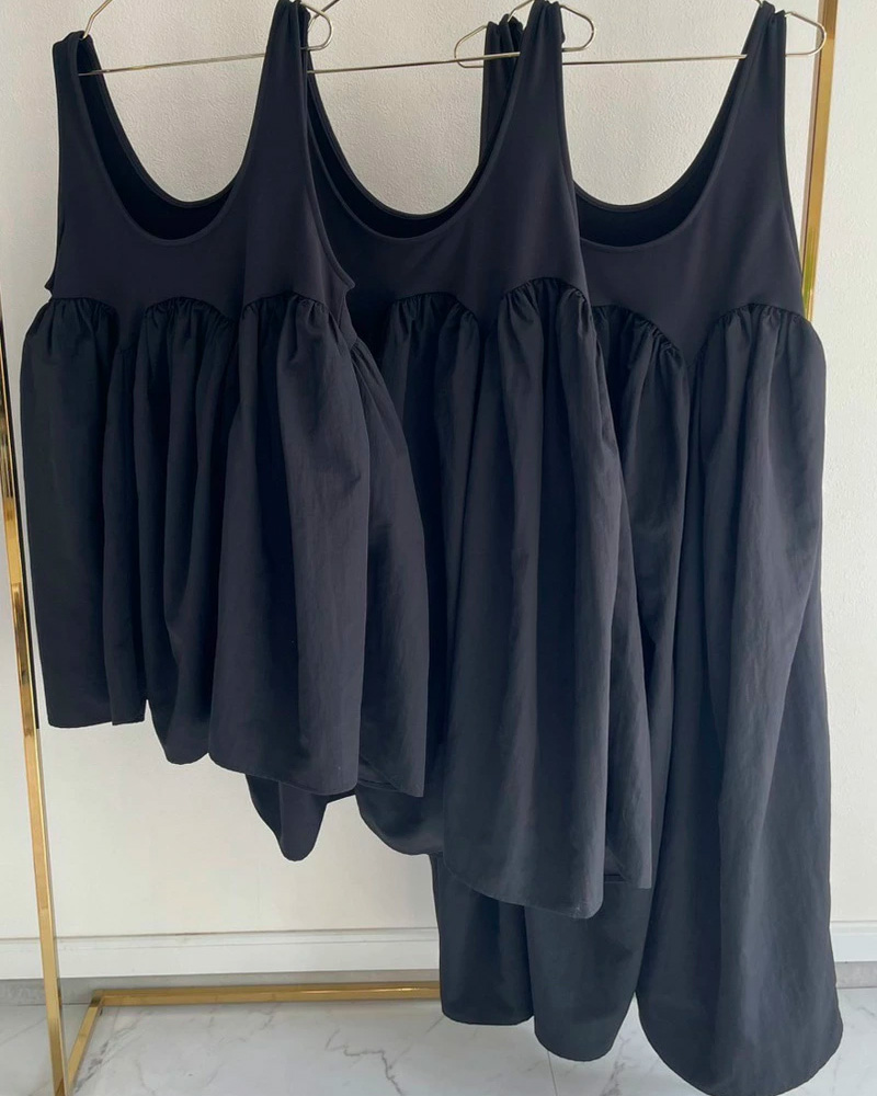 選べる３丈　パンプキンジャンパースカート2025SS(myu1225)