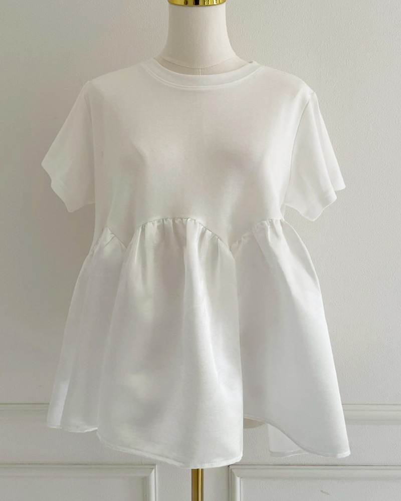 【パンプキンTシャツ（myu2003）】