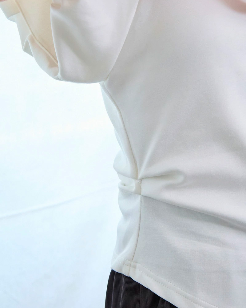 【美ラインTシャツ(myu35)】