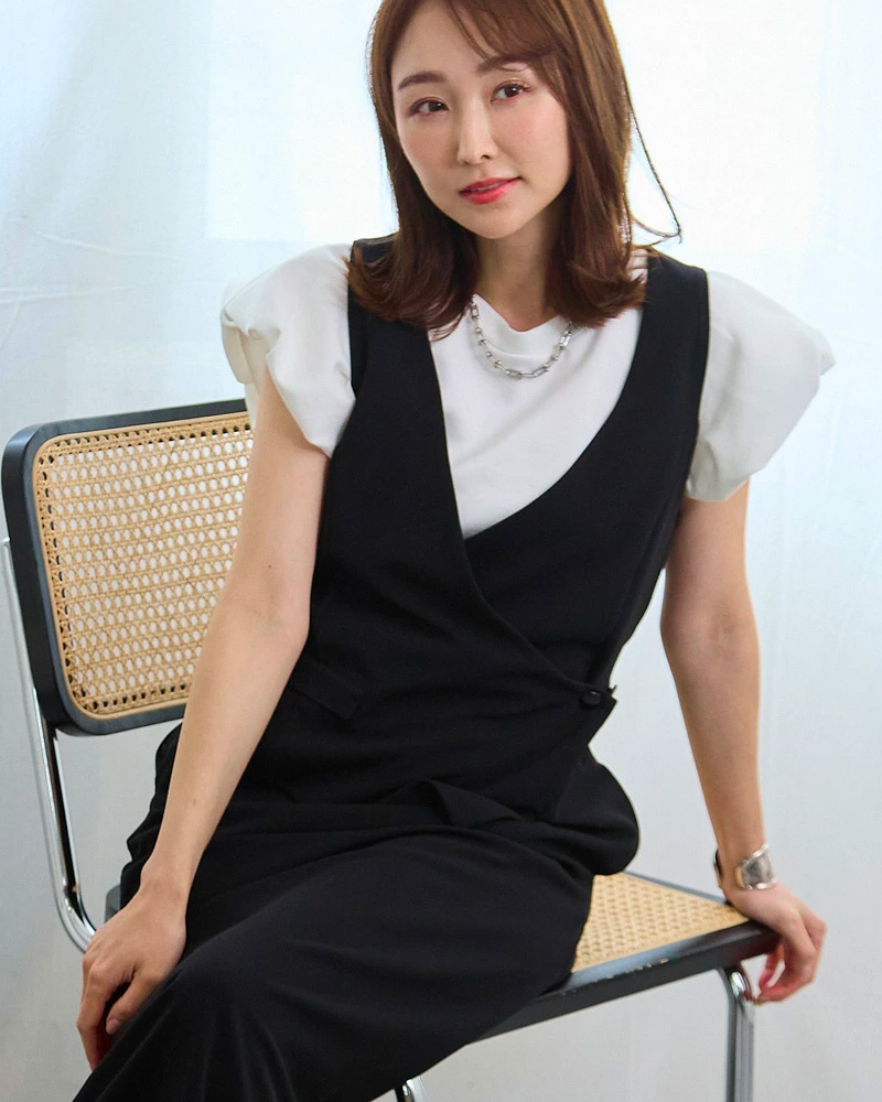 【美ラインTシャツ(myu35)】