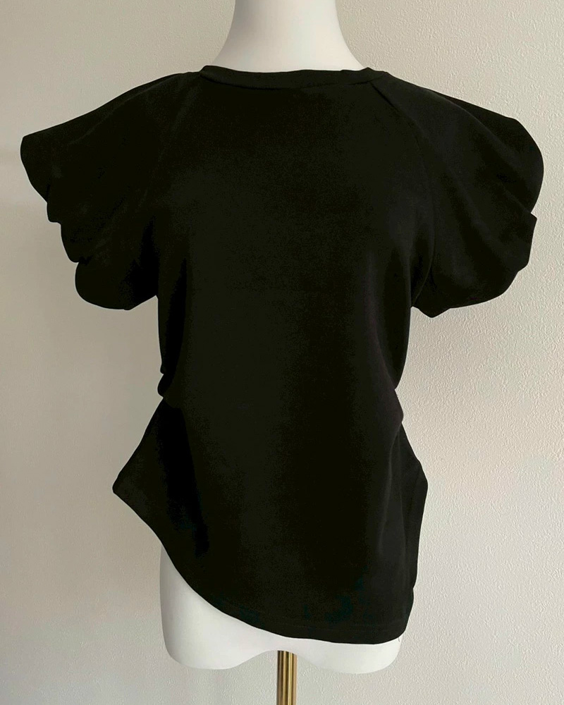 【美ラインTシャツ(myu35)】