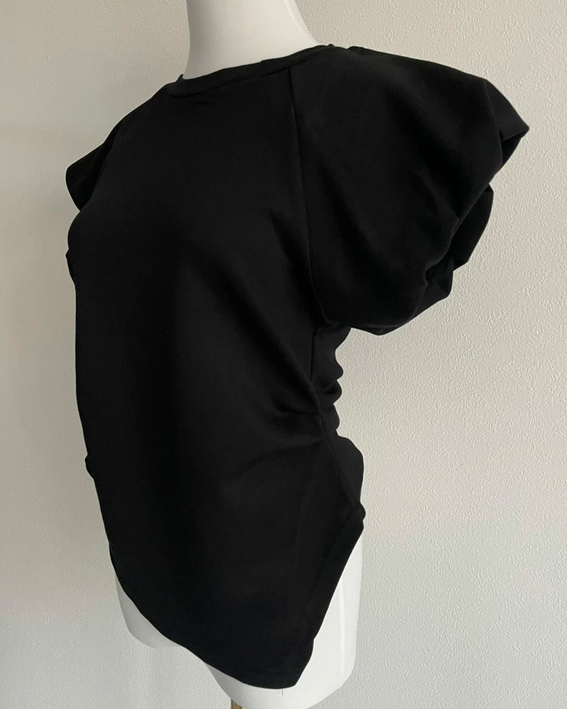 【美ラインTシャツ(myu35)】