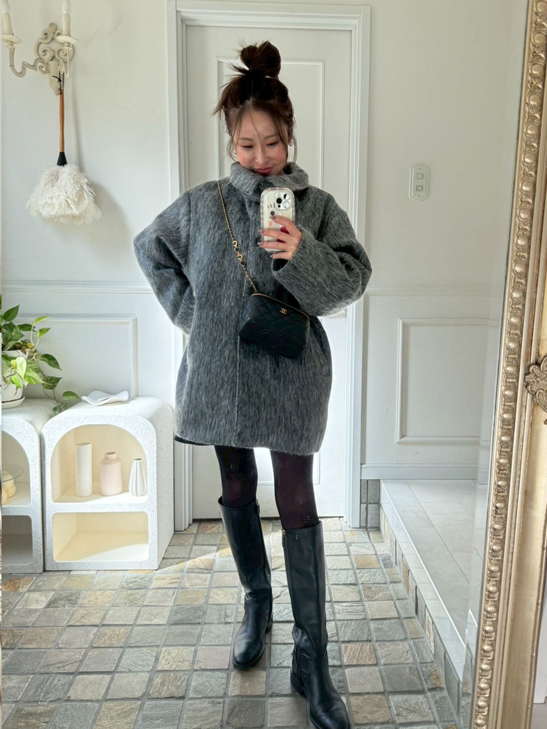 myu❣️さん専用 lil.snap001 | 大阪店SNAP 1着は持っておきたい定番アイテム