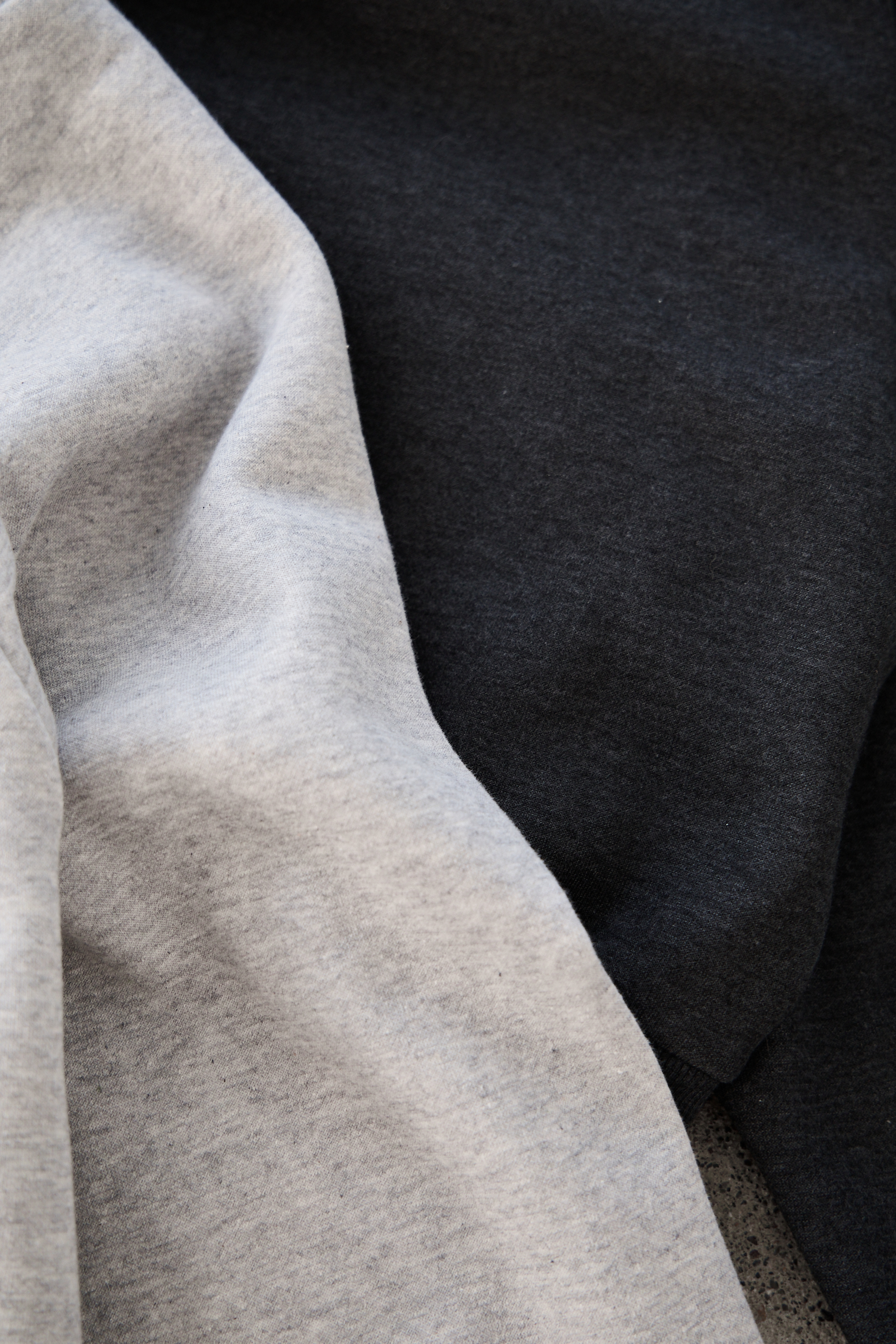 【saya×Myuコラボ】 Vネックフリルスウェットトップス(myu1203)