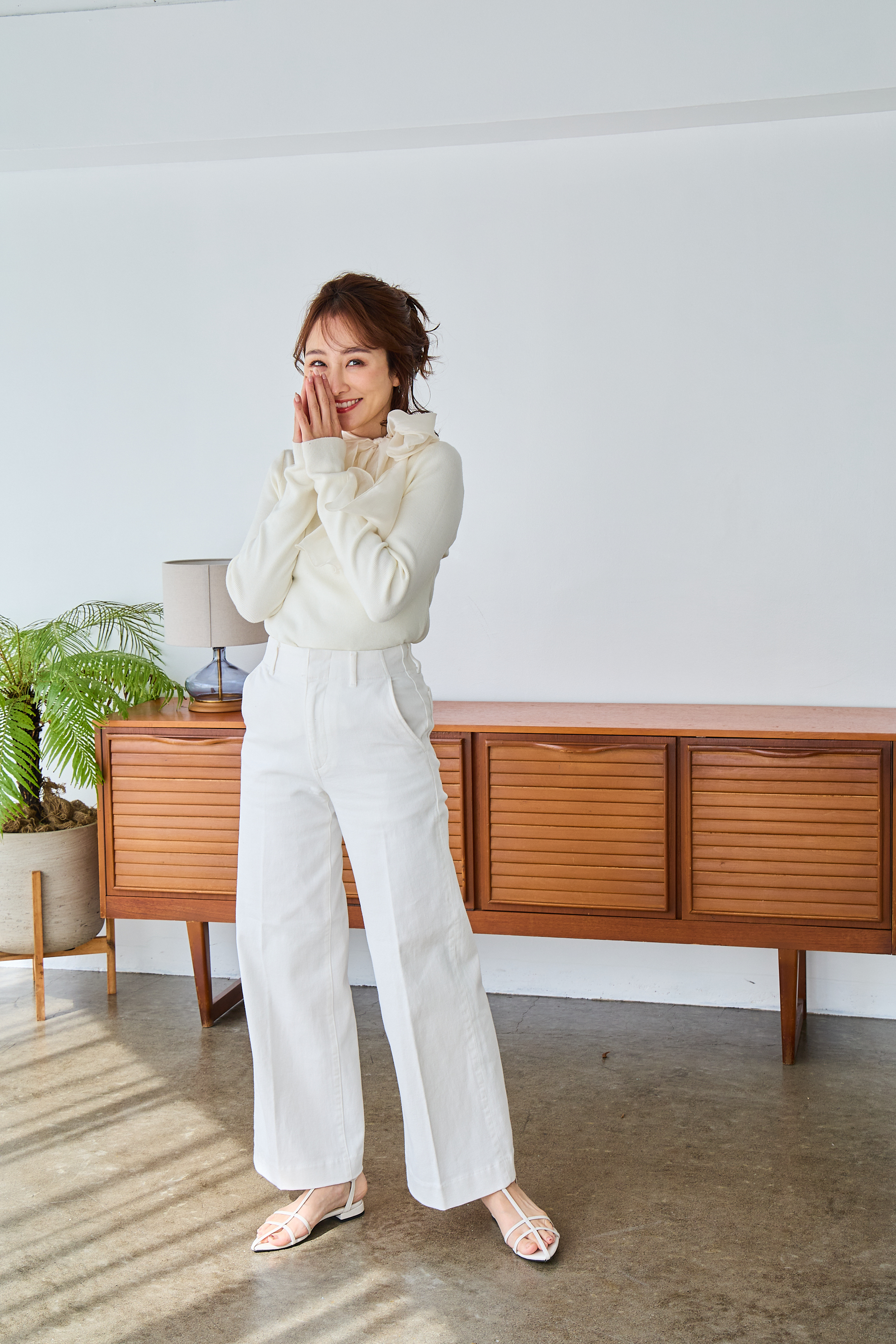 【リボンタイニット(kk2502-5)】