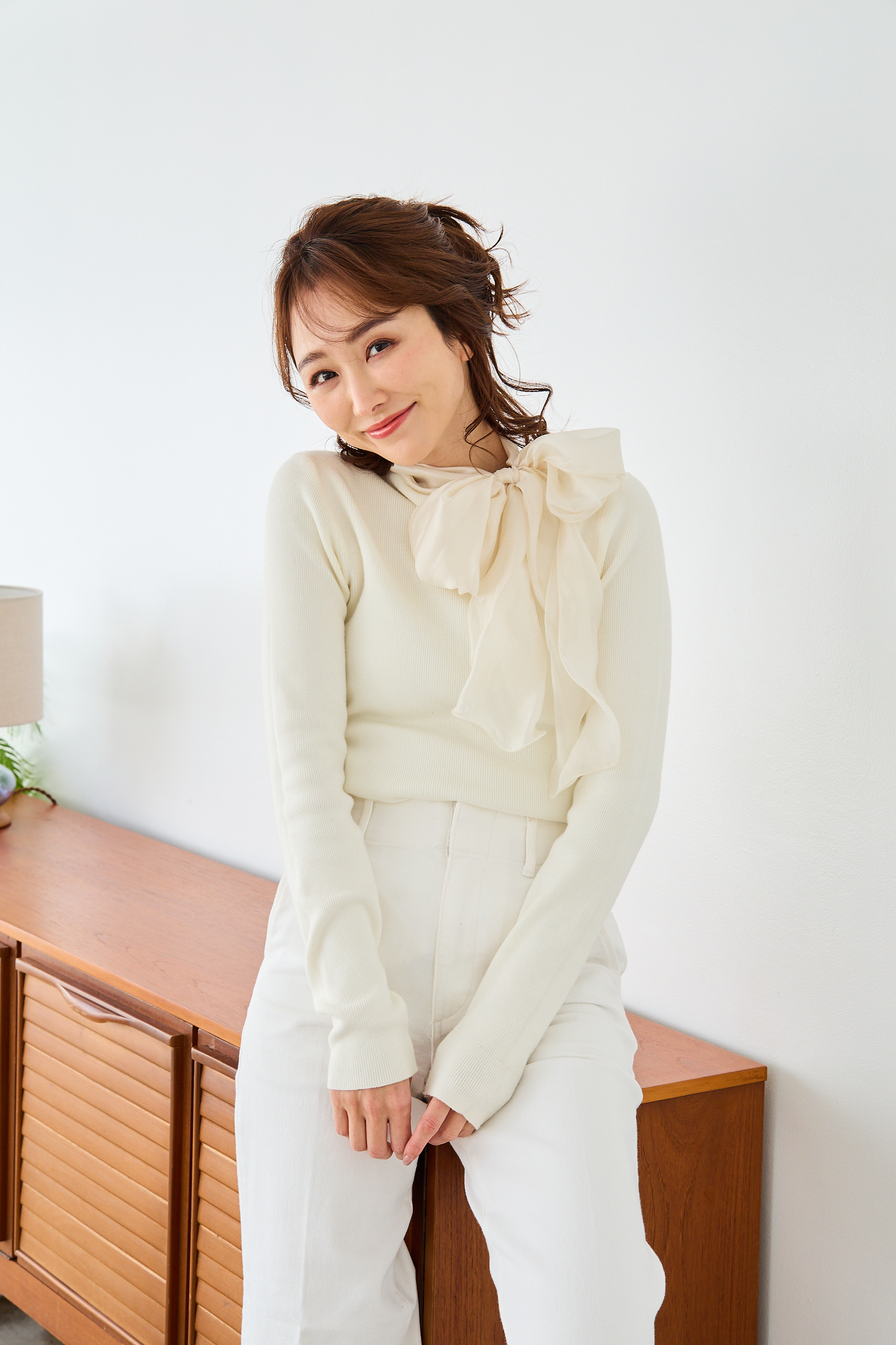 【リボンタイニット(kk2502-5)】