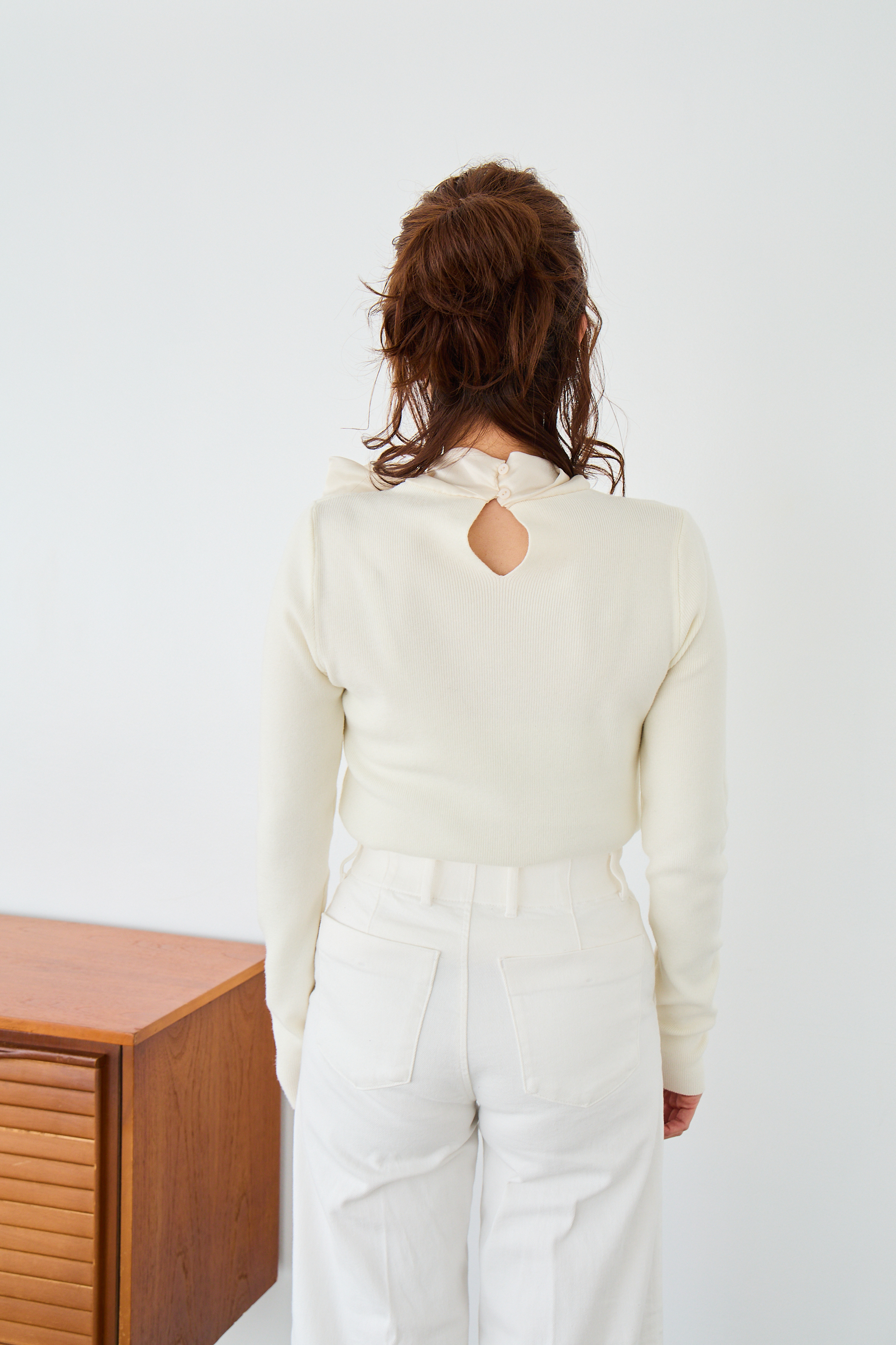 【リボンタイニット(kk2502-5)】