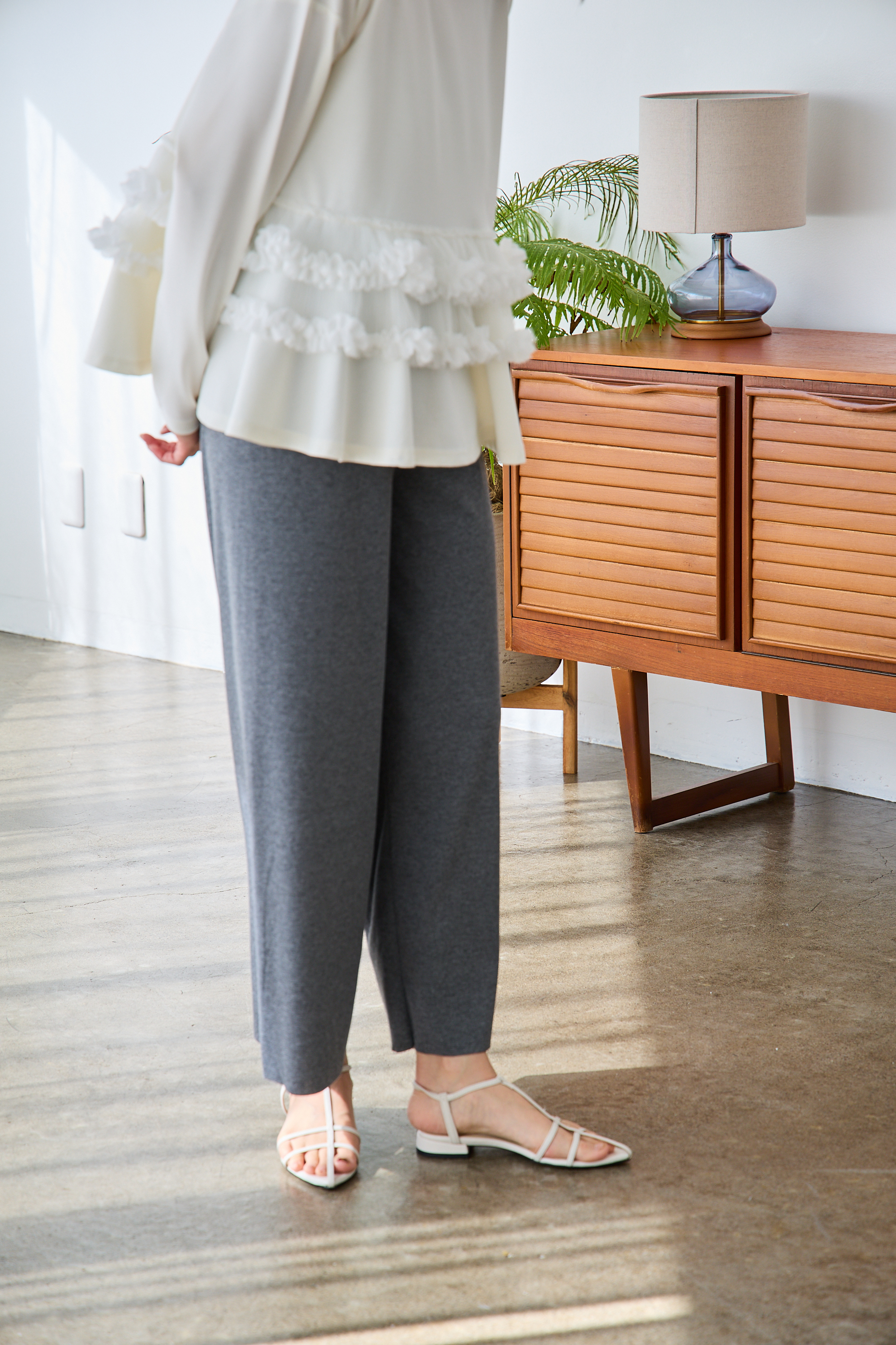 【フリルMIXぺプラムTOPS（myu2002）】