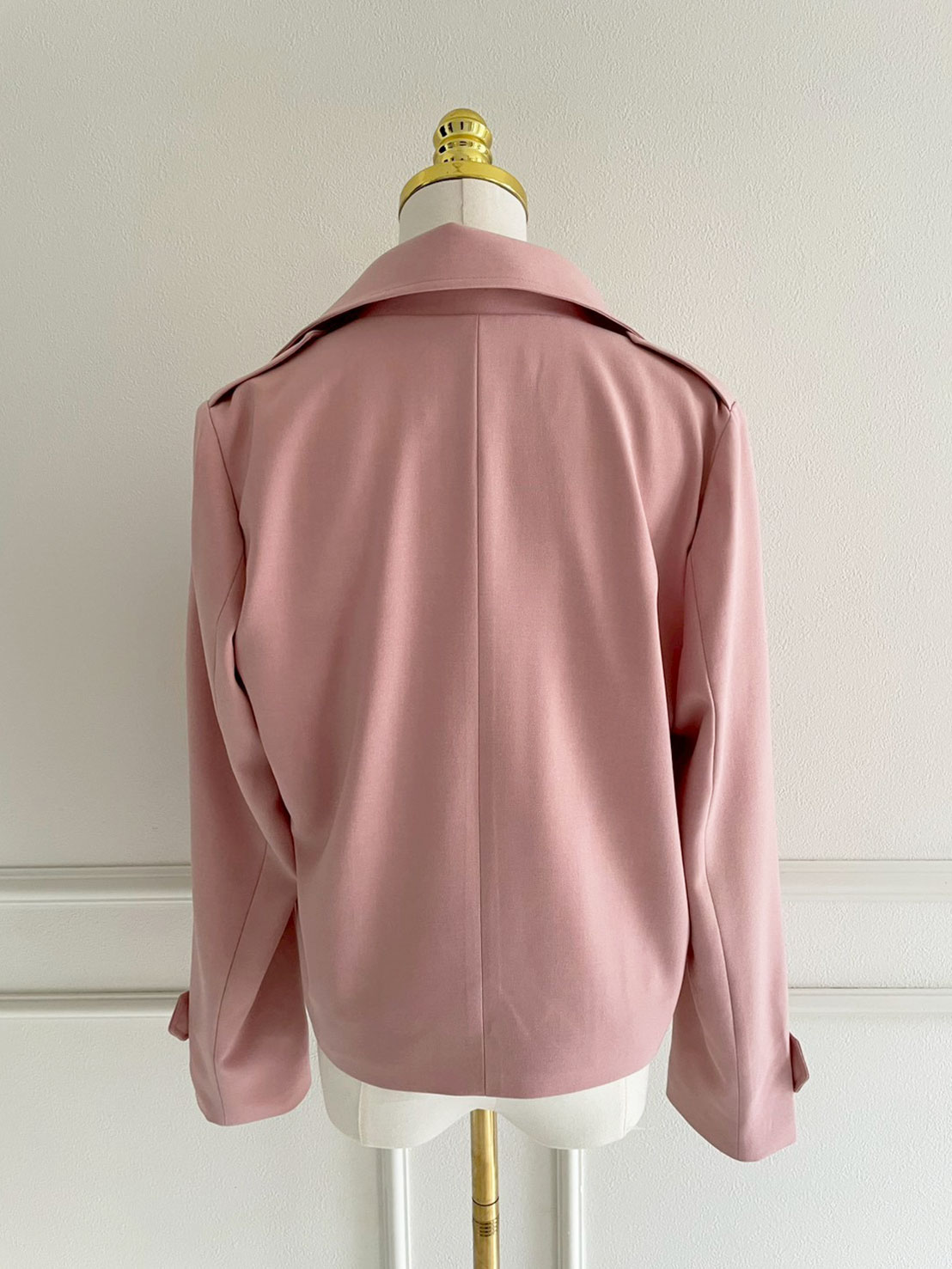 ショートトレンチコート(***)