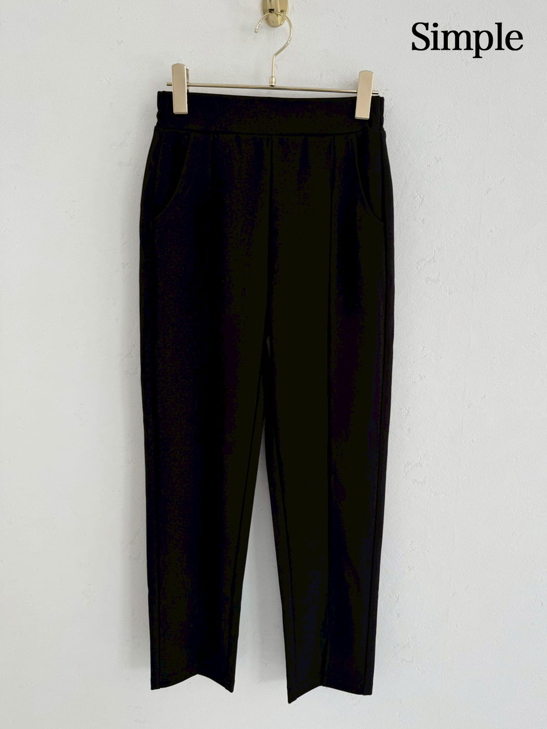 ★3/26New★スーパーストレッチ極楽＆超美脚パンツ2026(aj052)  ▲ノベルティ対象商品▲