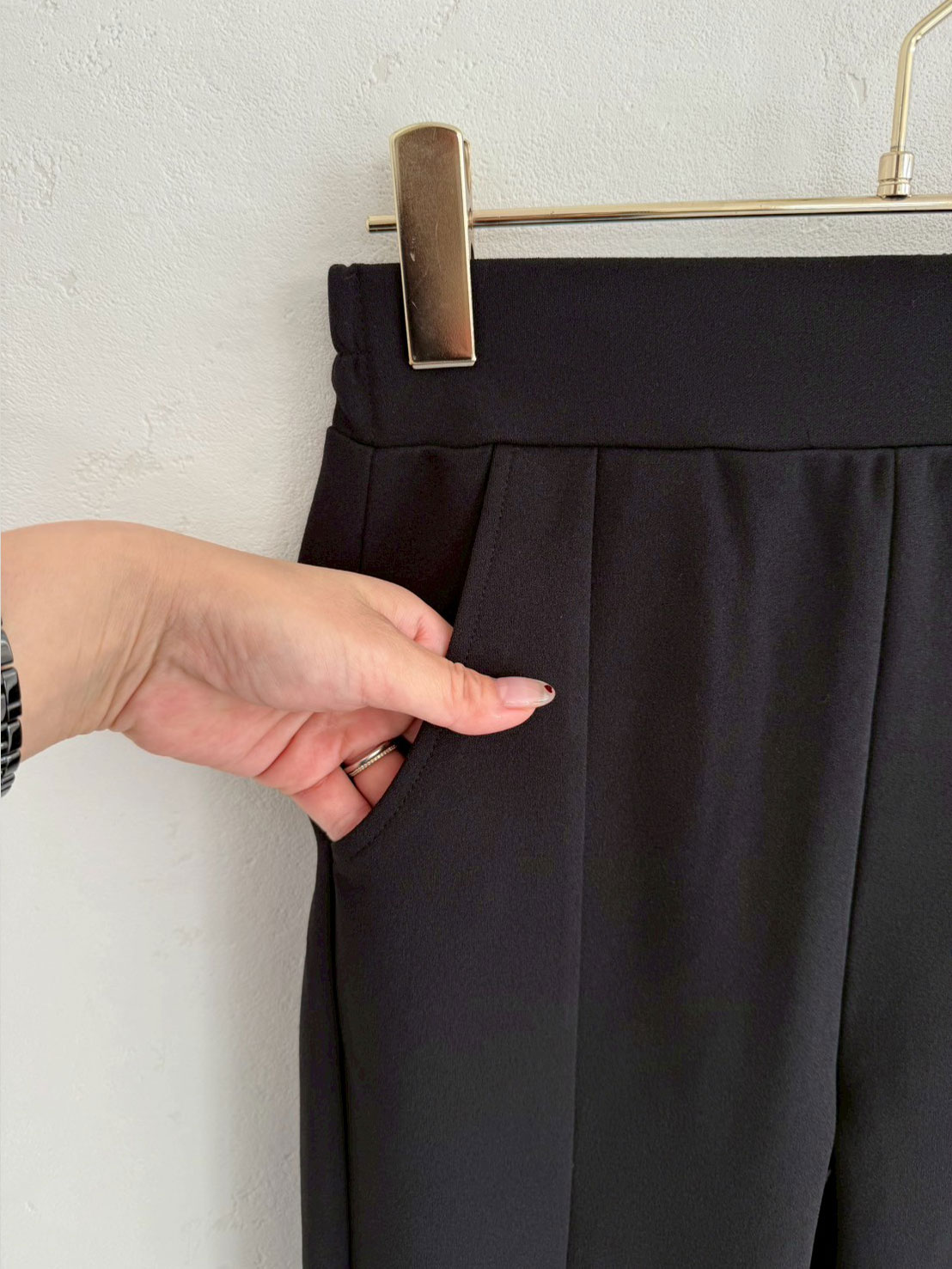 ★3/26New★スーパーストレッチ極楽＆超美脚パンツ2026(aj052)  ▲ノベルティ対象商品▲