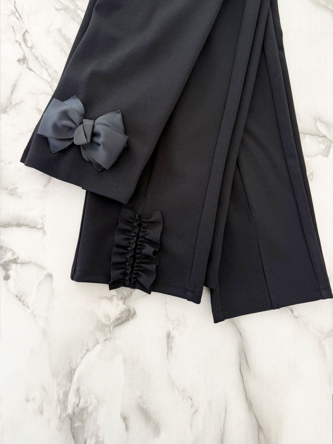 ★3/26New★スーパーストレッチ極楽＆超美脚パンツ2026(aj052)  ▲ノベルティ対象商品▲