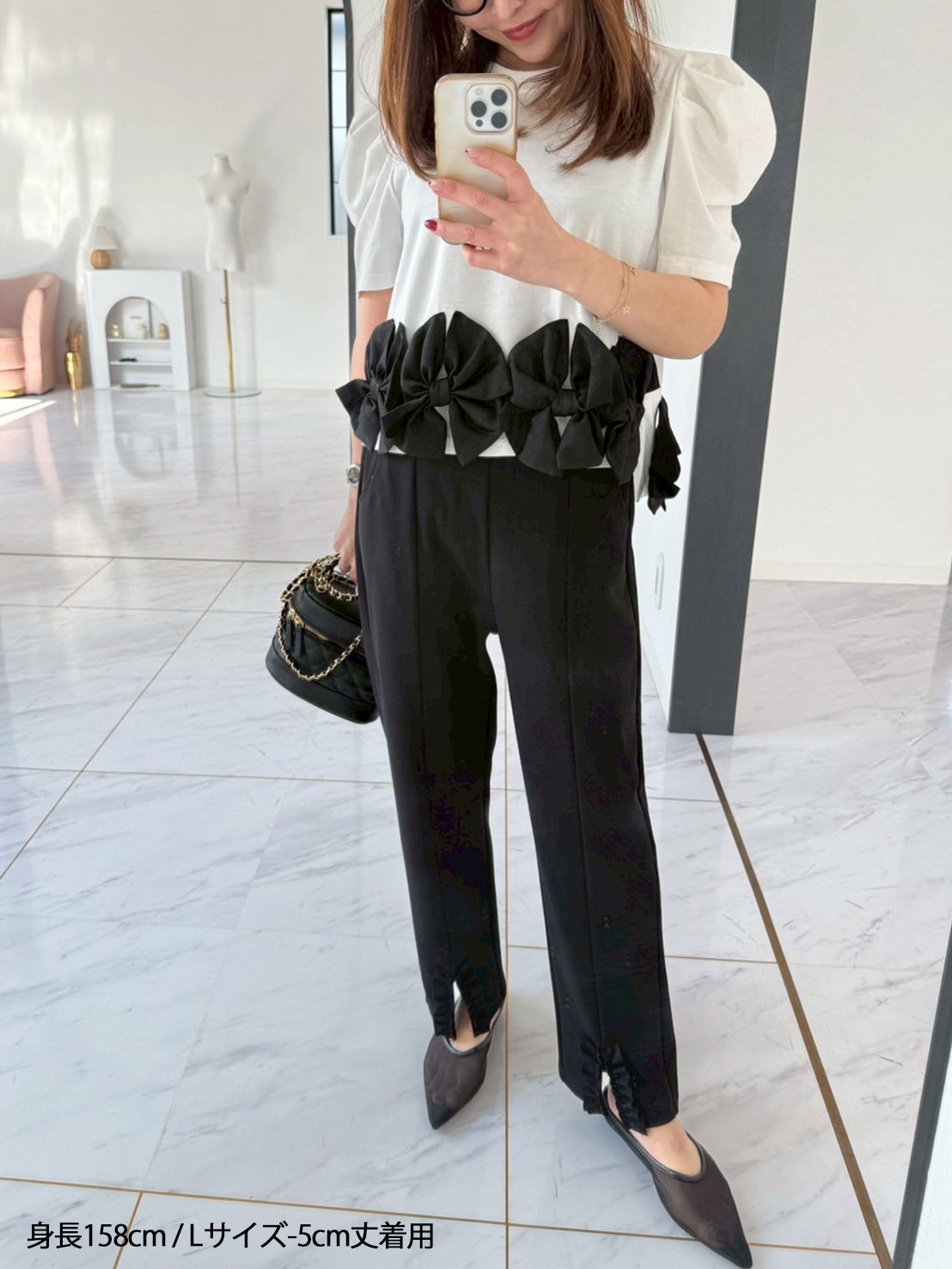 ★3/26New★スーパーストレッチ極楽＆超美脚パンツ2026(aj052)  ▲ノベルティ対象商品▲