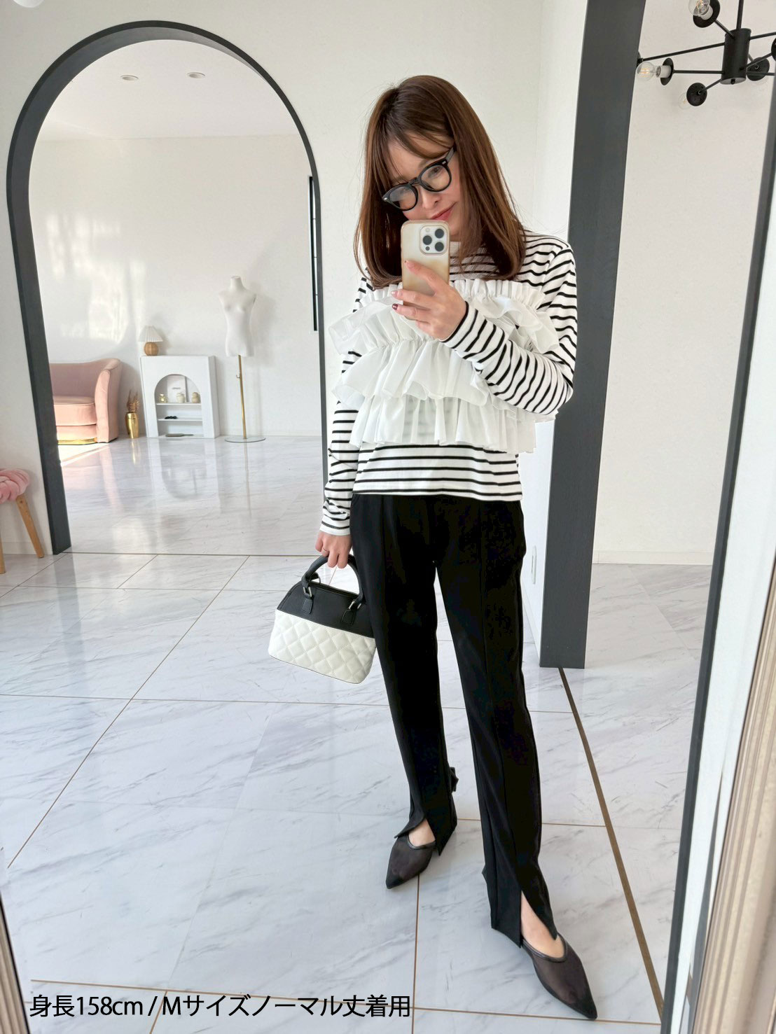 ★3/26New★スーパーストレッチ極楽＆超美脚パンツ2026(aj052)  ▲ノベルティ対象商品▲