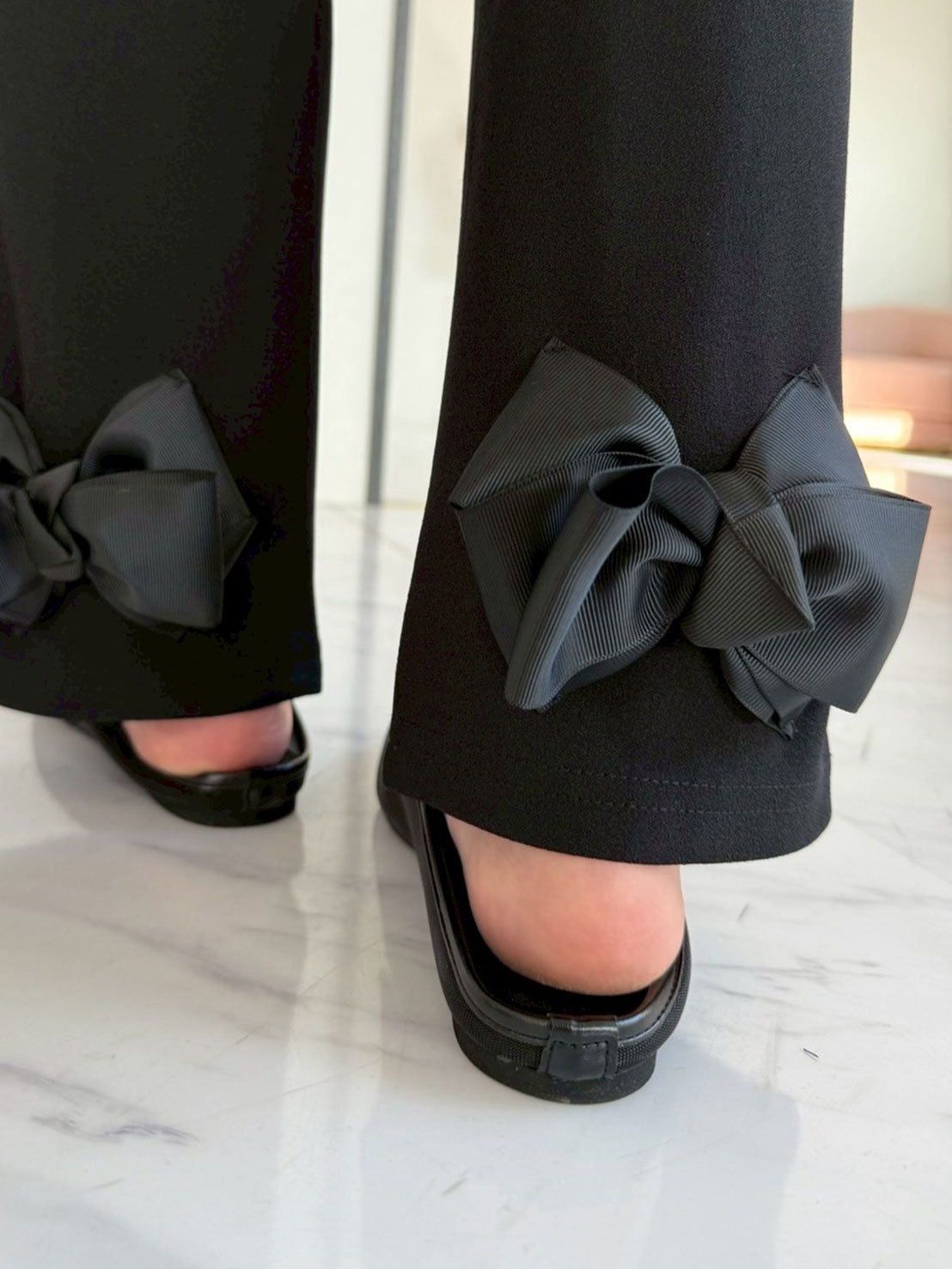 ★3/26New★スーパーストレッチ極楽＆超美脚パンツ2026(aj052)  ▲ノベルティ対象商品▲