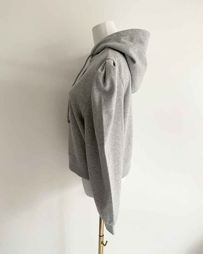 【パフスリーブフーディ(myu2004)】