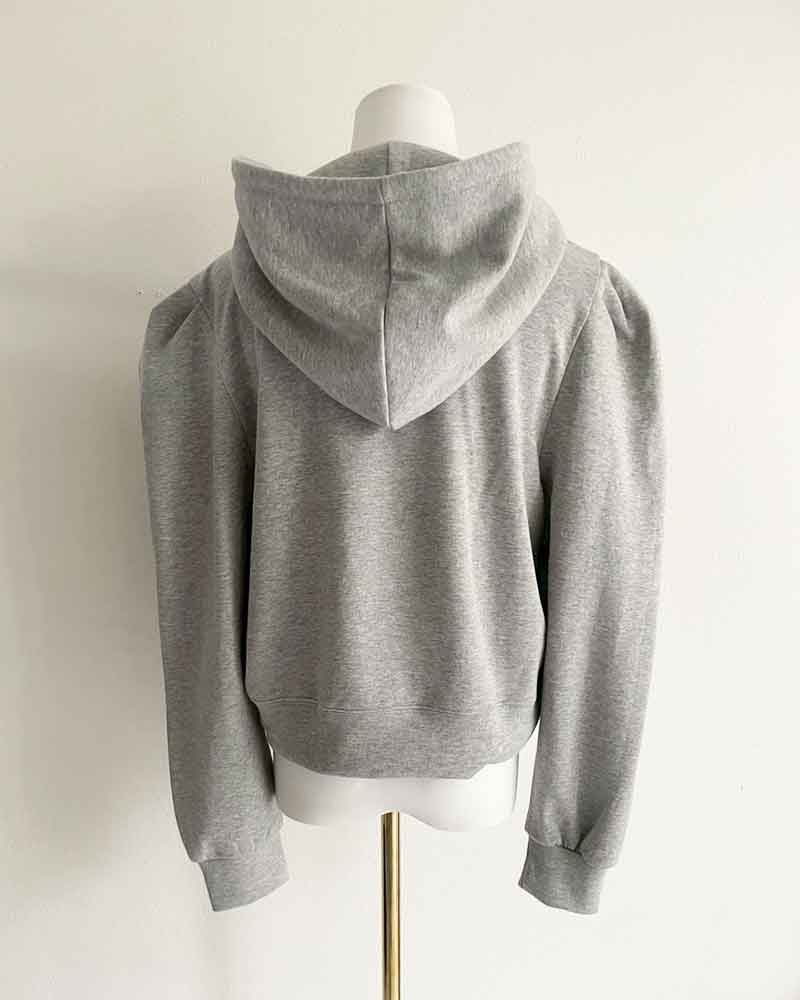 【パフスリーブフーディ(myu2004)】