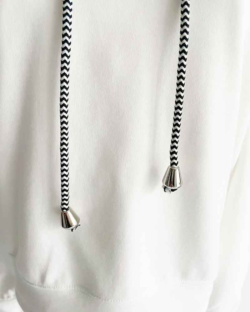 【パフスリーブフーディ(myu2004)】