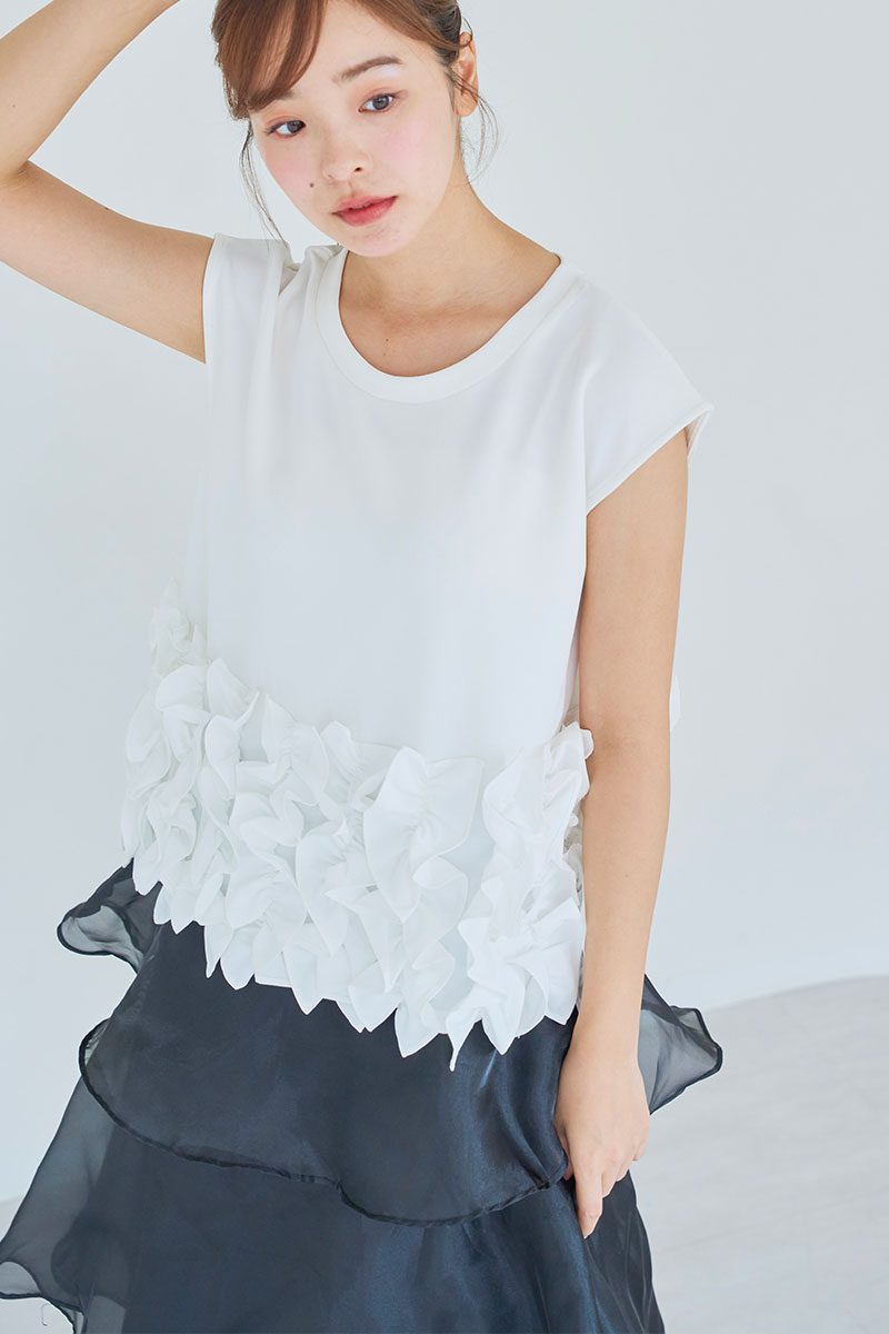 【SUSO OHANA T-shirt(myu1248)】