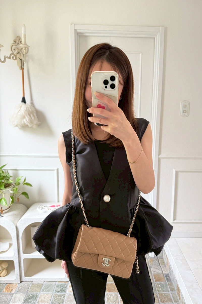 ボリュームバルーンジレ(myu1247)