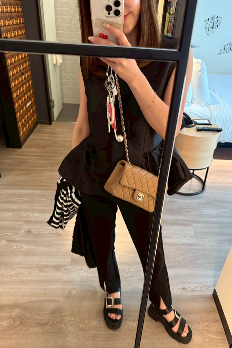 ボリュームバルーンジレ(myu1247)