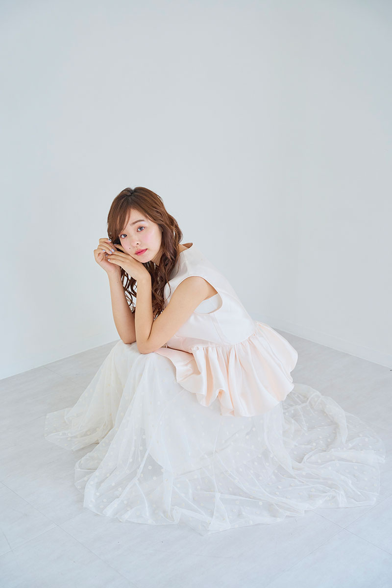 ボリュームバルーンジレ(myu1247)