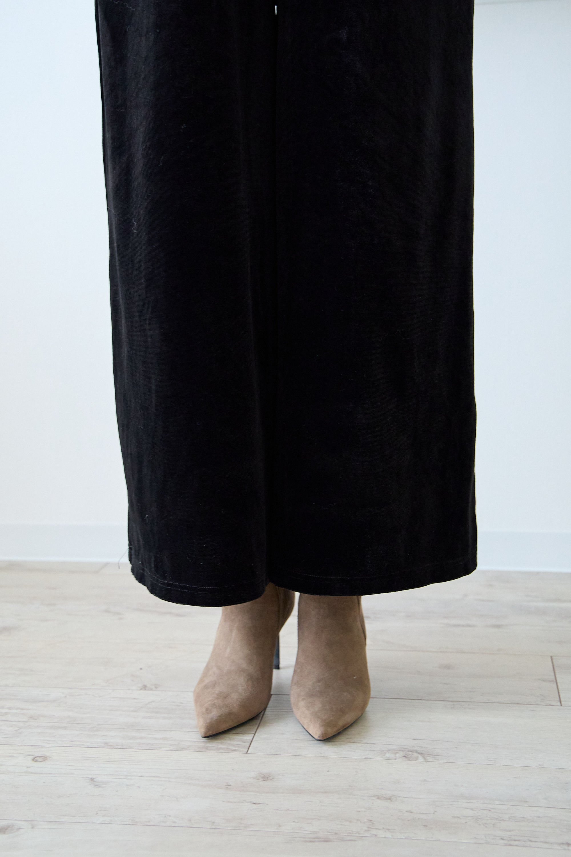 【ベロアロンパース(kbm562)】メール便OK