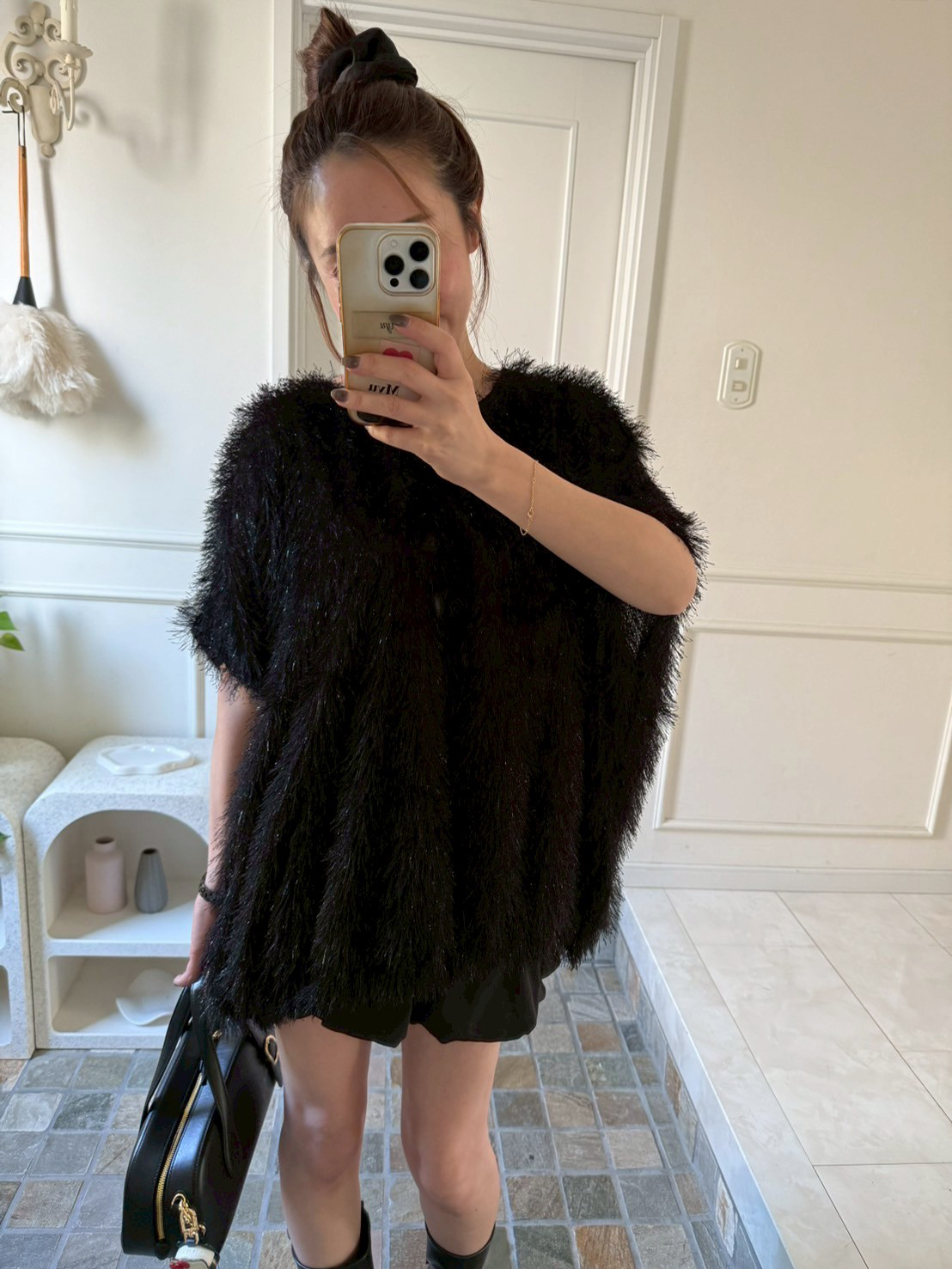 MOKEMOKEオーバーTOPS(aj010)GG