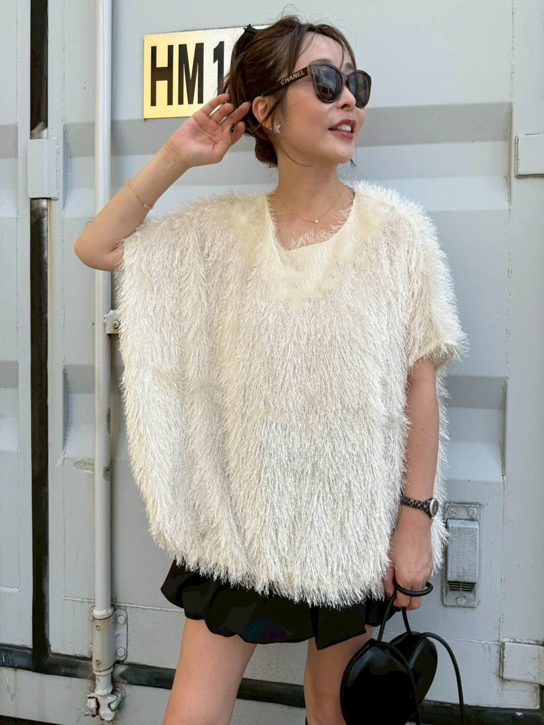 MOKEMOKEオーバーTOPS(aj010)GG