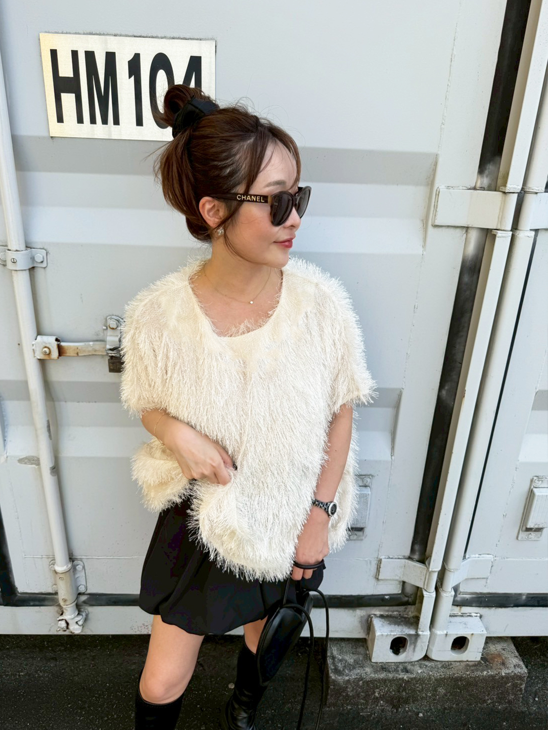 MOKEMOKEオーバーTOPS(aj010)GG